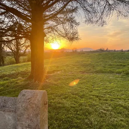 Tir Na Ciuine Holiday home Foxford