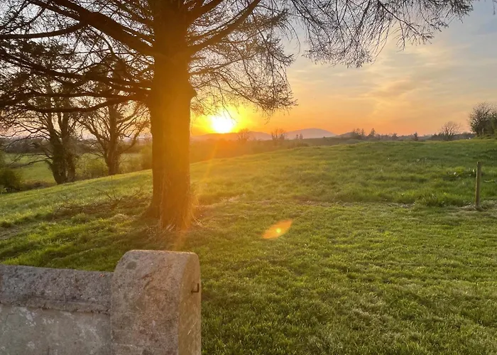 Tir Na Ciuine Дом отдыха Фоксфорд