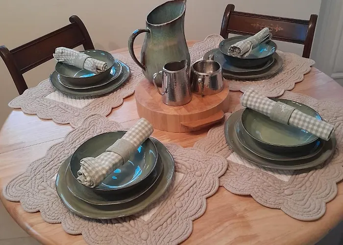 Tir Na Ciuine Feriehus *